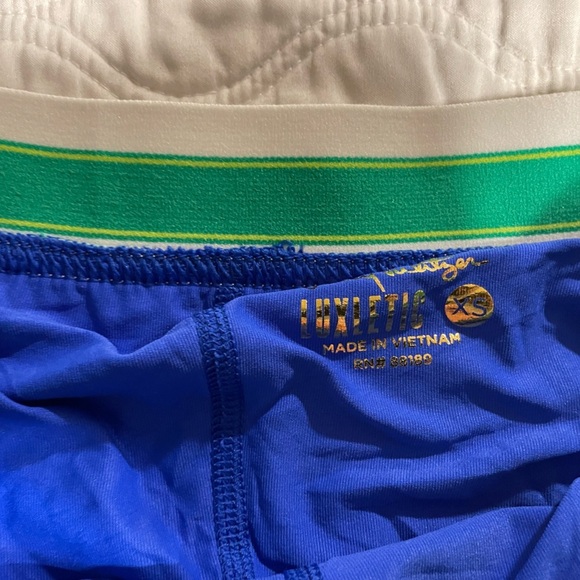 LILY PULITZER - LUXLETIC SILVANA SKORT- NWT - Picture 5 of 5